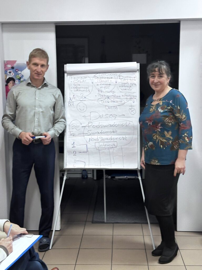 organizatorzy warsztatówVITAL